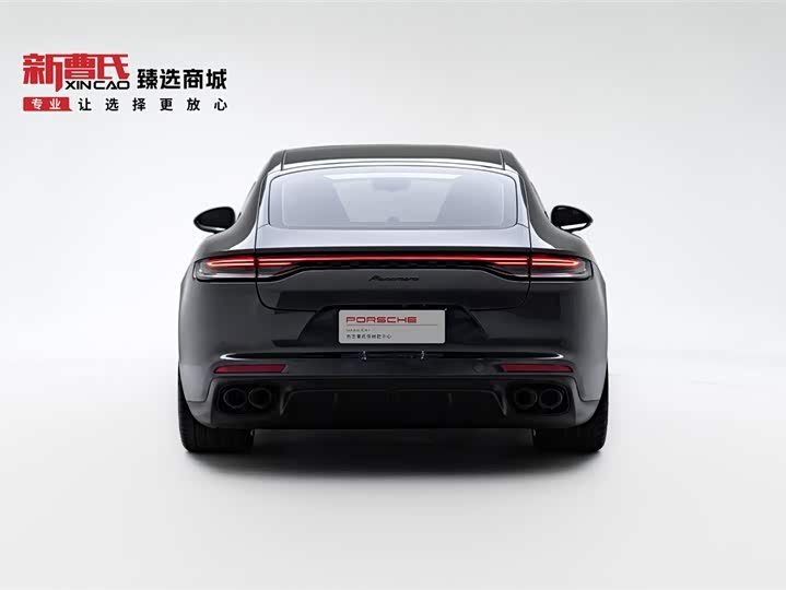 Фото 4 - Porsche Panamera