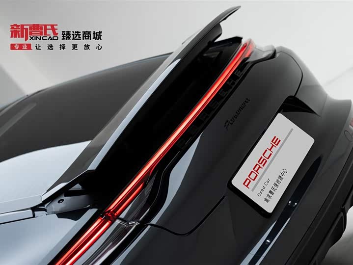 Фото 8 - Porsche Panamera