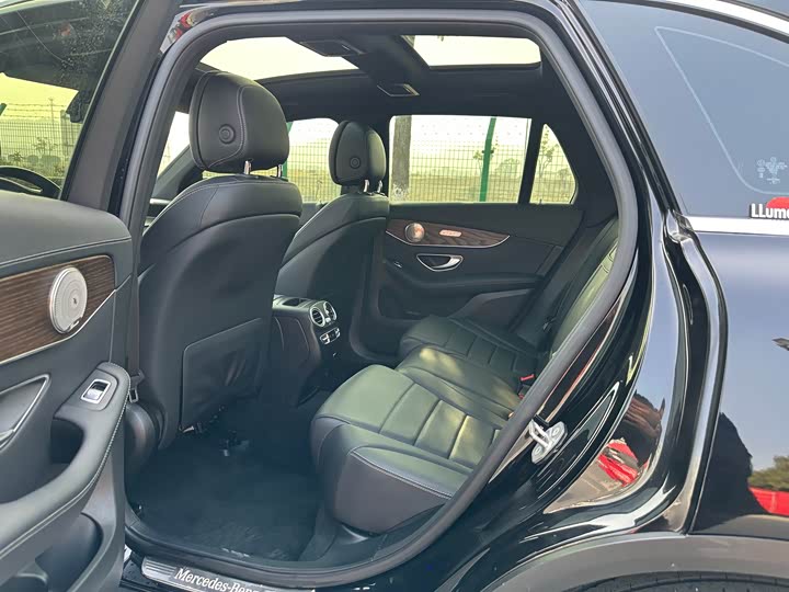 Фото 7 - Mercedes-Benz GLC-Class