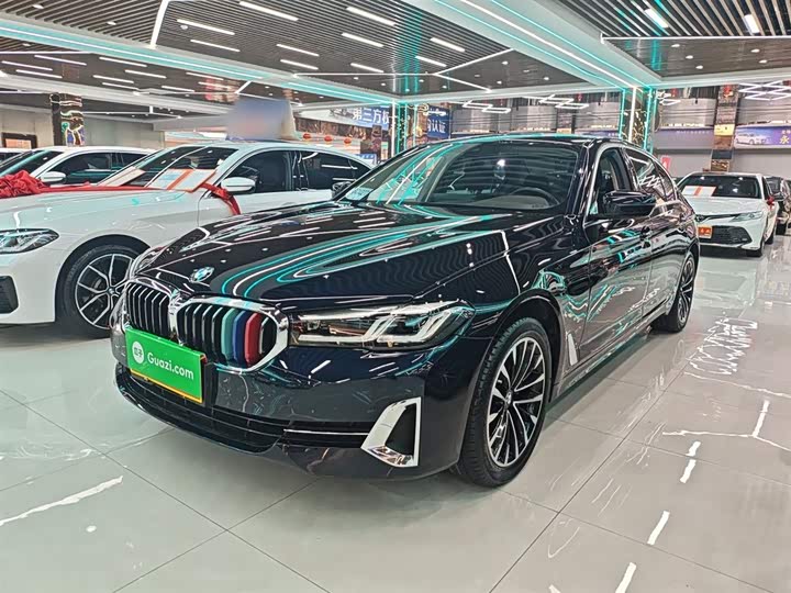 Фото 2 - BMW 5 Series