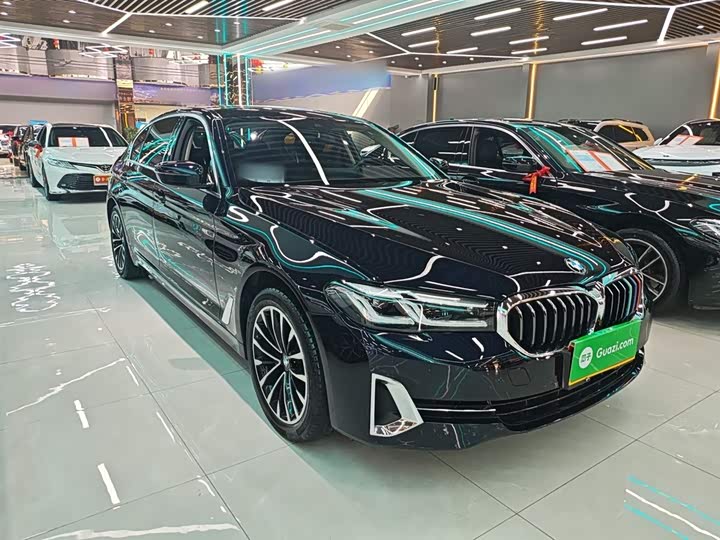 Фото 4 - BMW 5 Series