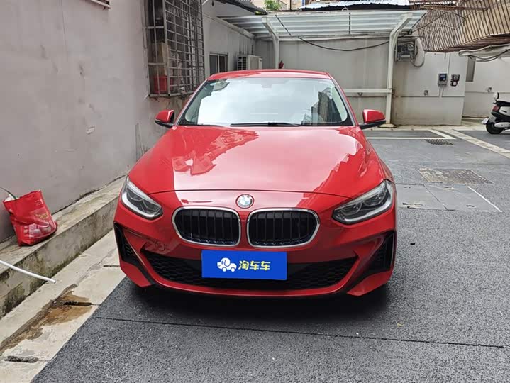 Фото 2 - BMW 1 Series