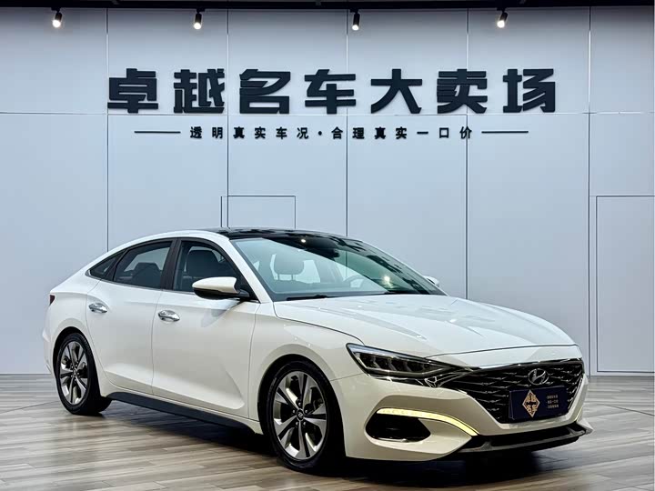 Фото 3 - Hyundai Lafesta