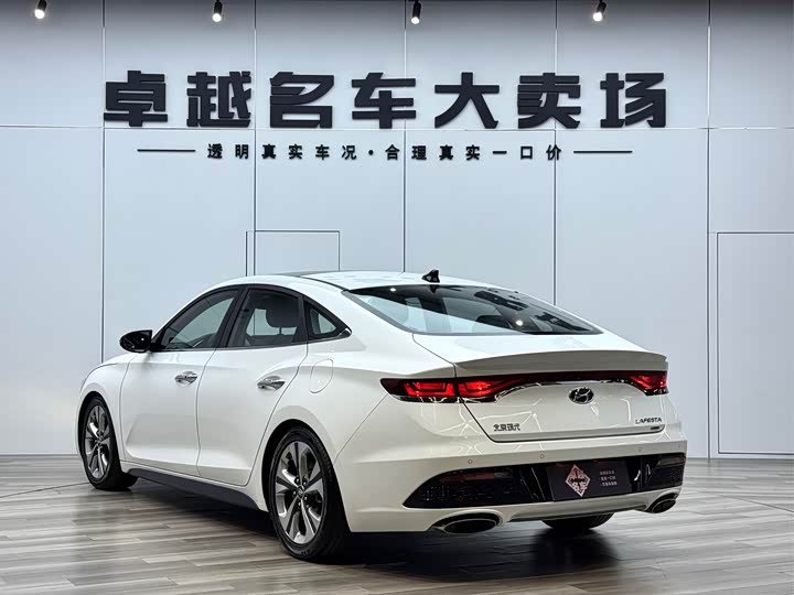 Фото 7 - Hyundai Lafesta