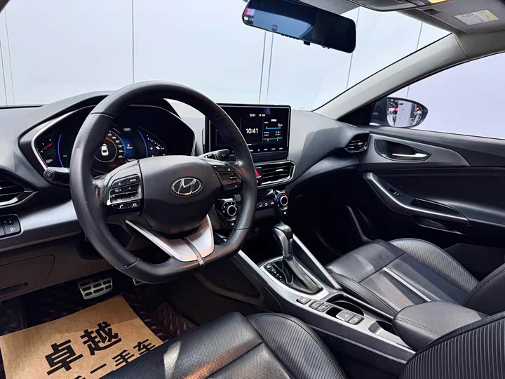 Фото 8 - Hyundai Lafesta