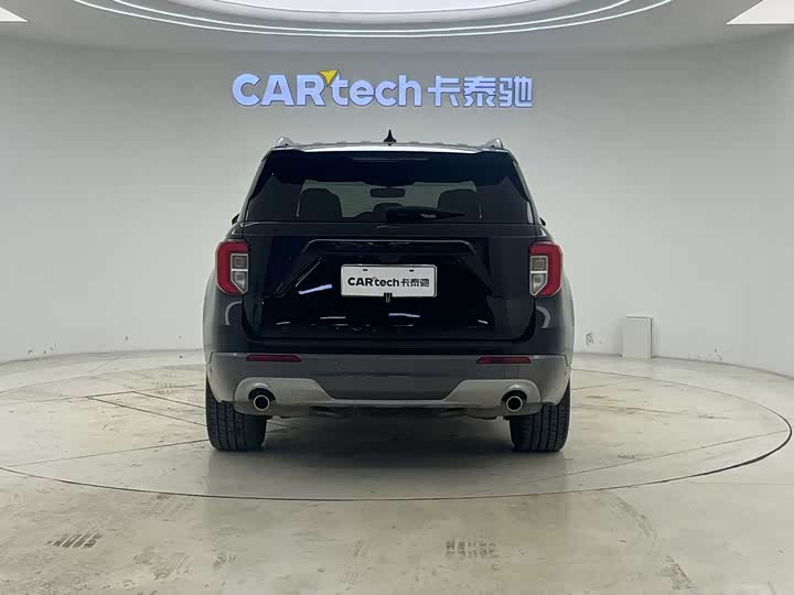 Фото 4 - Ford Explorer