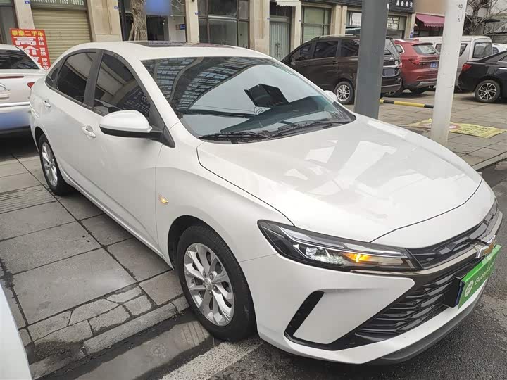 Фото 4 - Chevrolet Monza