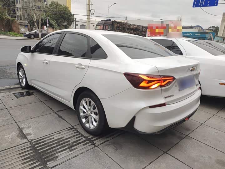 Фото 5 - Chevrolet Monza