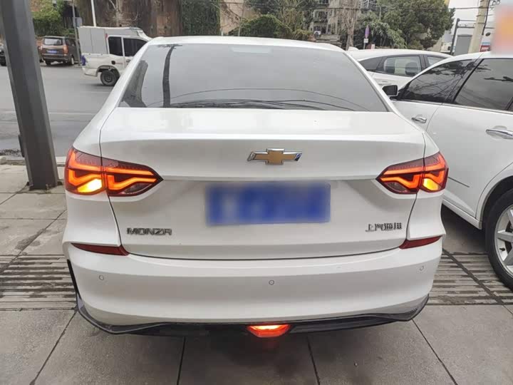 Фото 6 - Chevrolet Monza