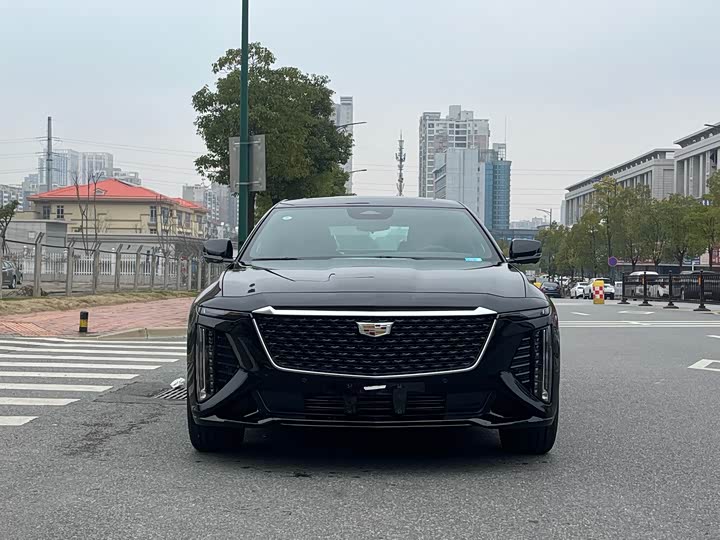 Фото 3 - Cadillac CT6