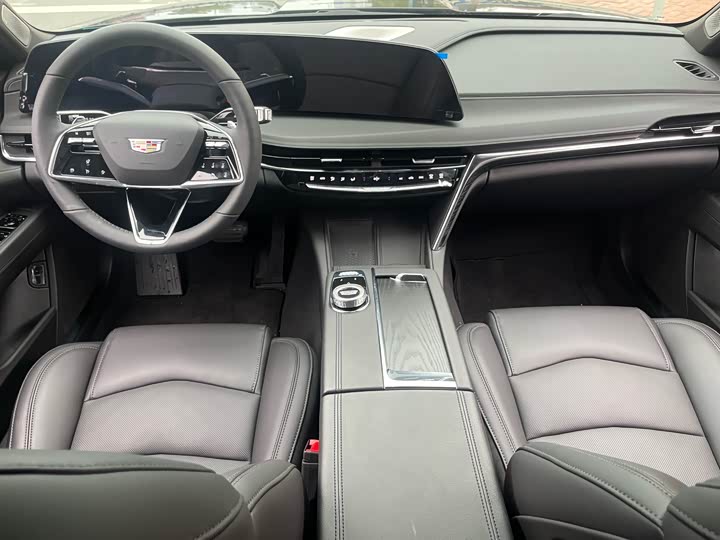 Фото 7 - Cadillac CT6