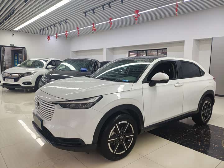 Фото 1 - Honda Vezel