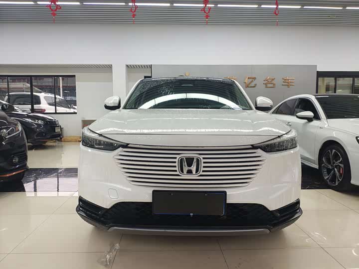Фото 2 - Honda Vezel