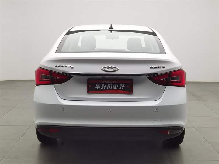 Фото 4 - Chery Arrizo 5