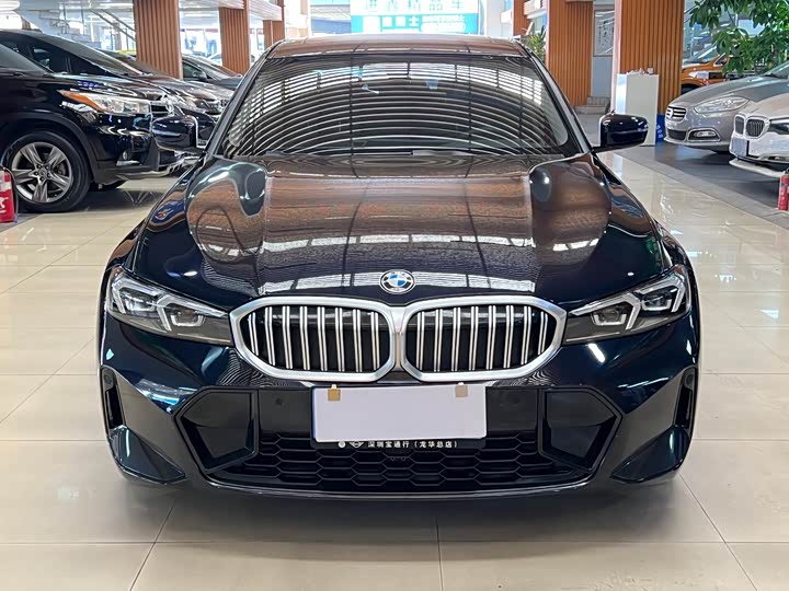 Фото 2 - BMW 3 Series
