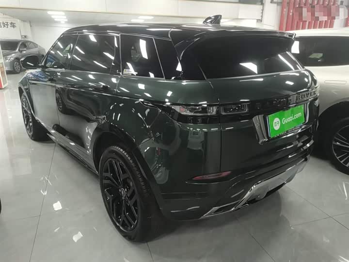 Фото 5 - Land Rover Range Rover Evoque L