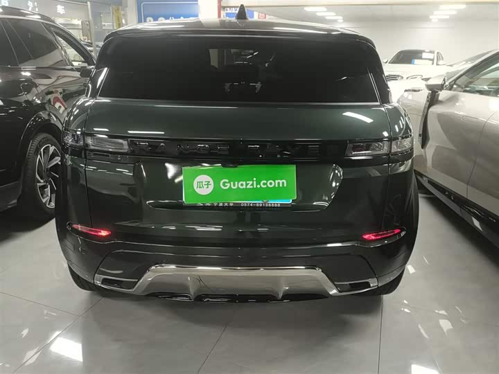 Фото 6 - Land Rover Range Rover Evoque L