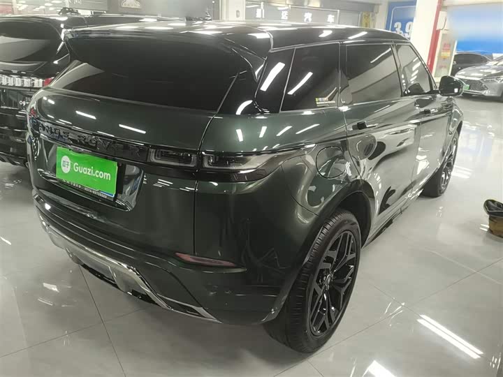 Фото 7 - Land Rover Range Rover Evoque L