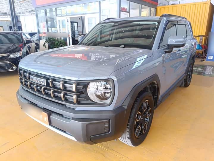 Фото 2 - Haval KuGou