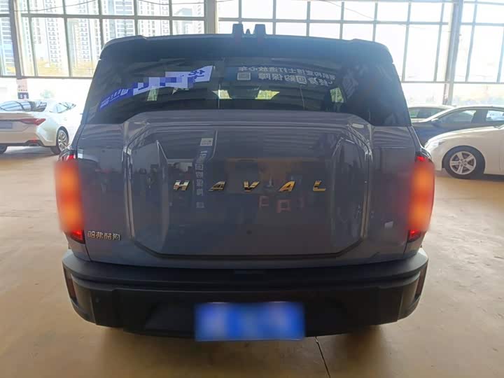 Фото 6 - Haval KuGou