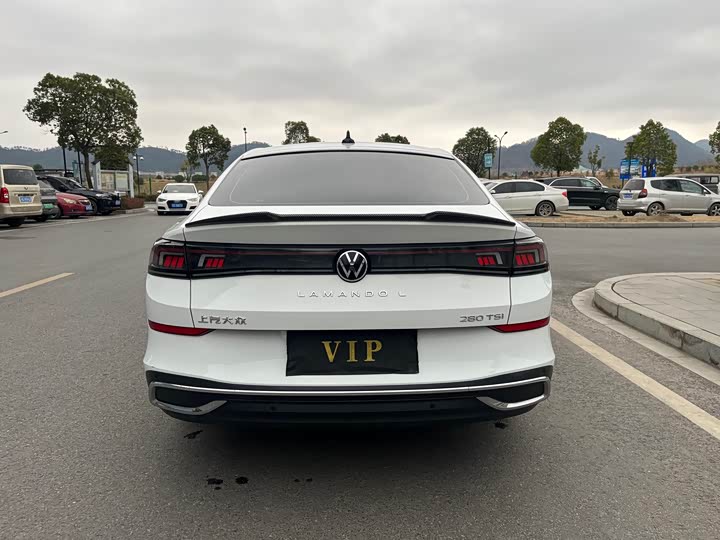 Фото 5 - Volkswagen Lamando L