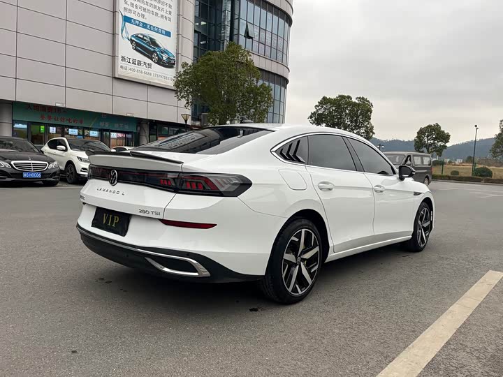 Фото 6 - Volkswagen Lamando L