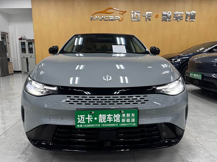 Фото 1 - Leapmotor C01