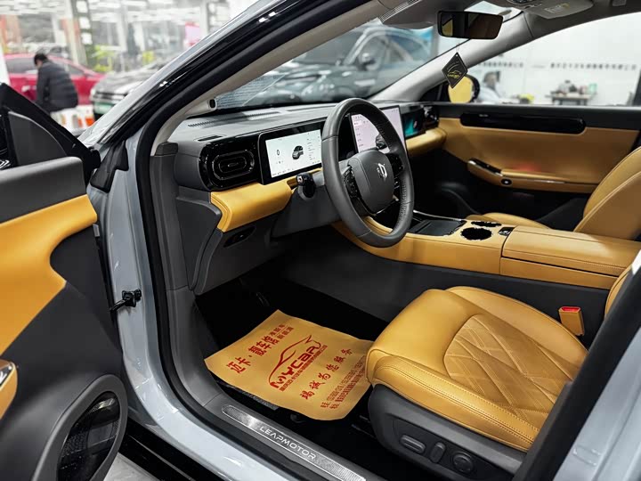 Фото 4 - Leapmotor C01