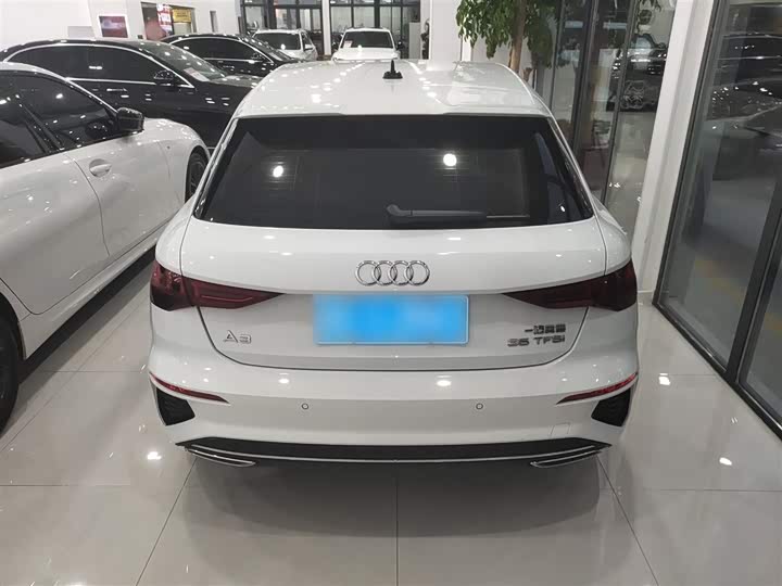 Фото 6 - Audi A3