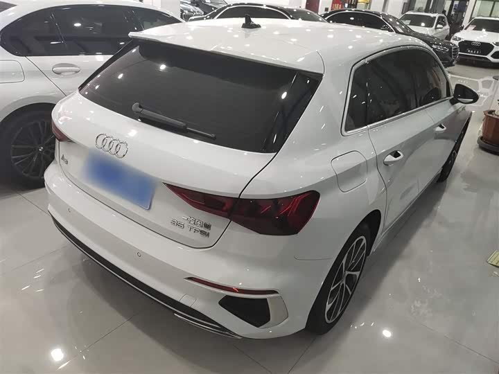 Фото 7 - Audi A3