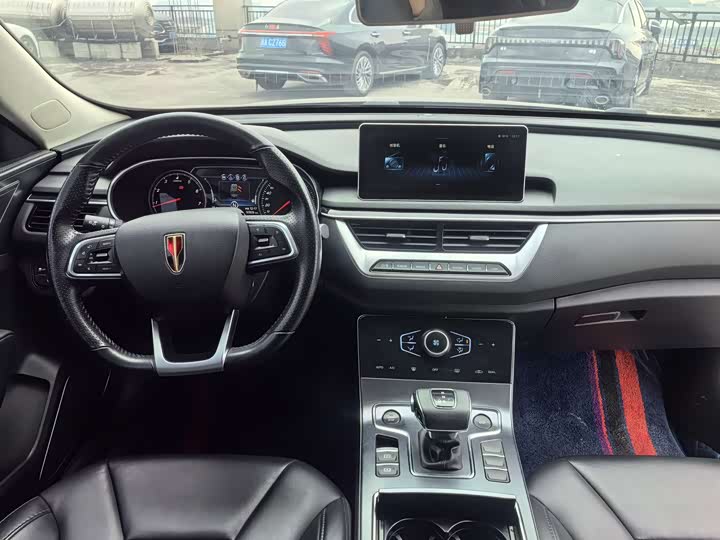 Фото 7 - Hongqi H5