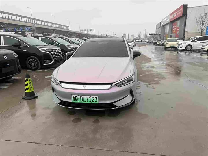 Фото 8 - BYD Qin Plus