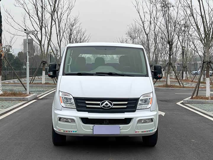 Фото 1 - Maxus V80