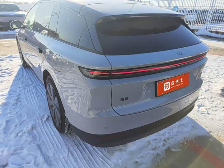 Фото 5 - LiXiang i6