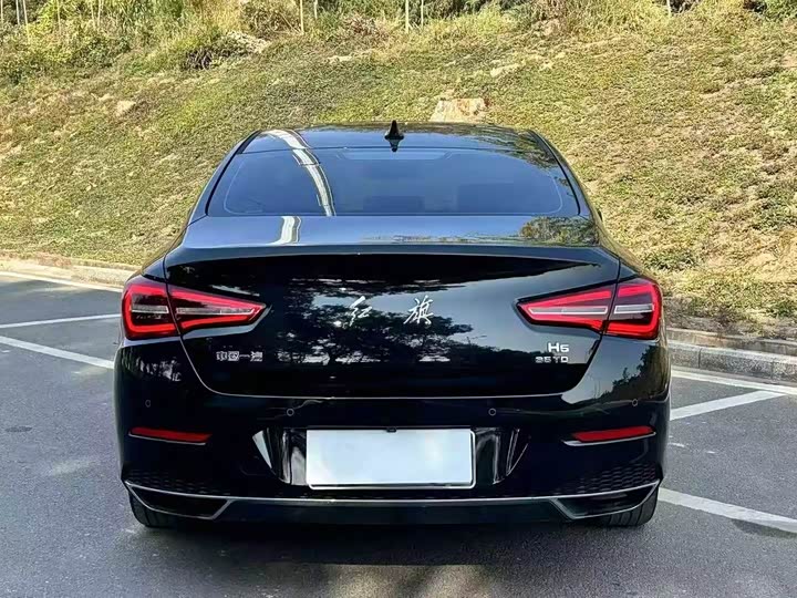 Фото 4 - Hongqi H5