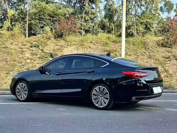 Фото 6 - Hongqi H5