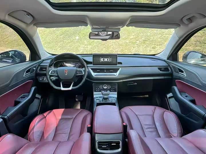 Фото 9 - Hongqi H5