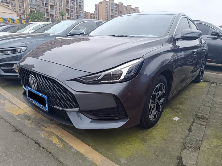 Фото 1 - MG Motor 5