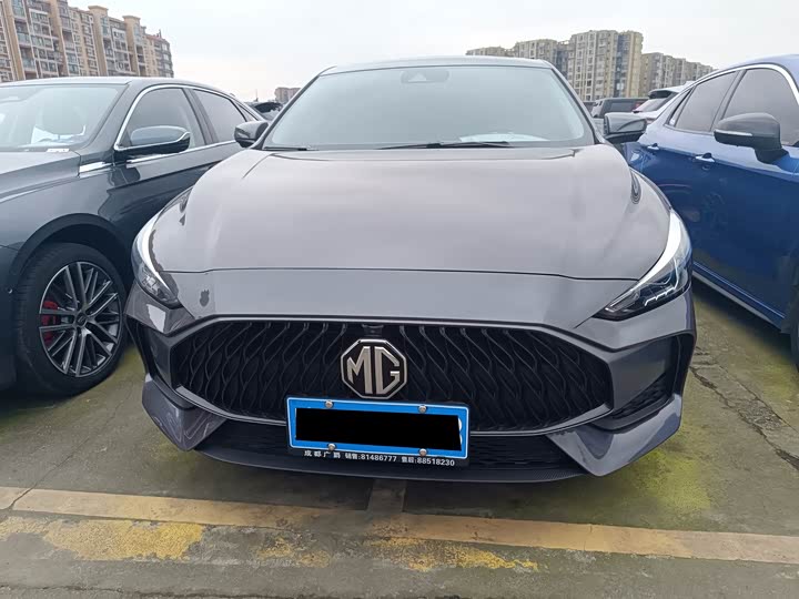 Фото 2 - MG Motor 5