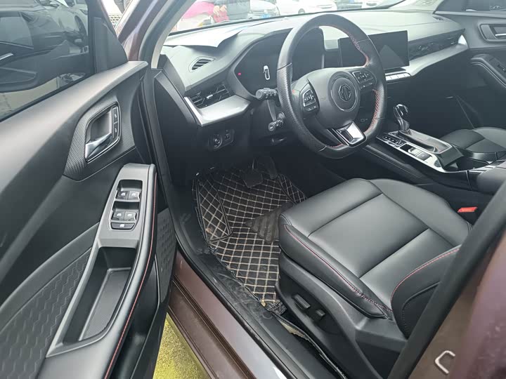 Фото 4 - MG Motor 5