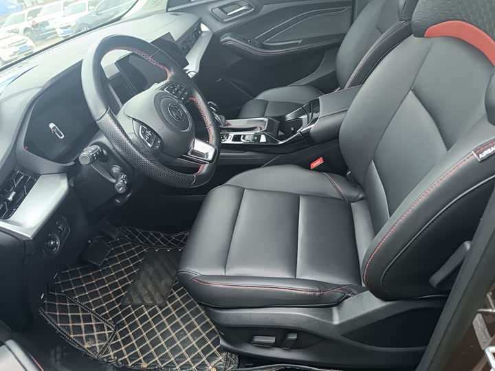 Фото 5 - MG Motor 5