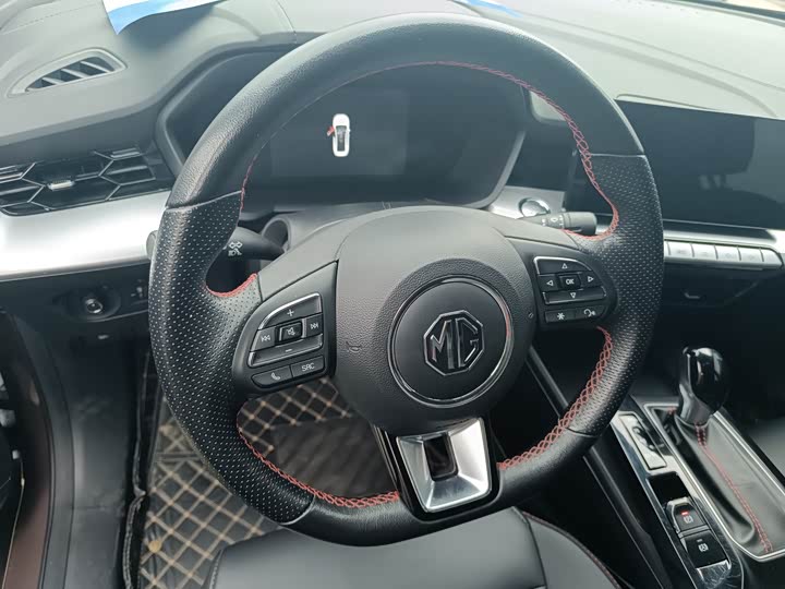 Фото 7 - MG Motor 5