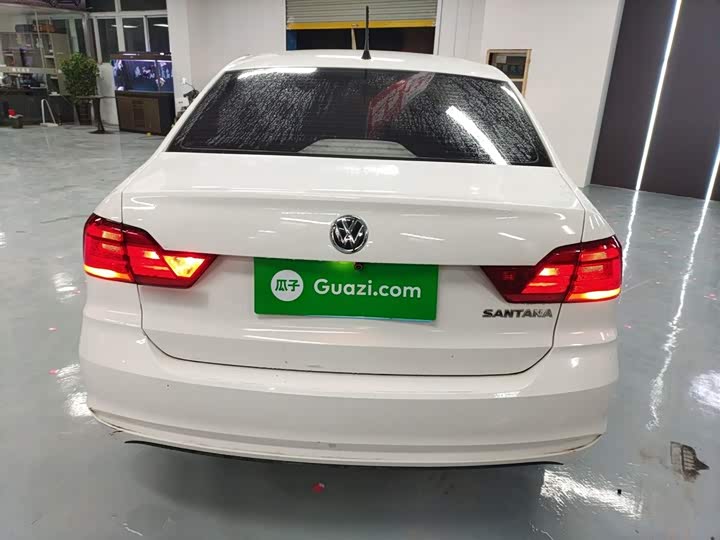 Фото 6 - Volkswagen Santana