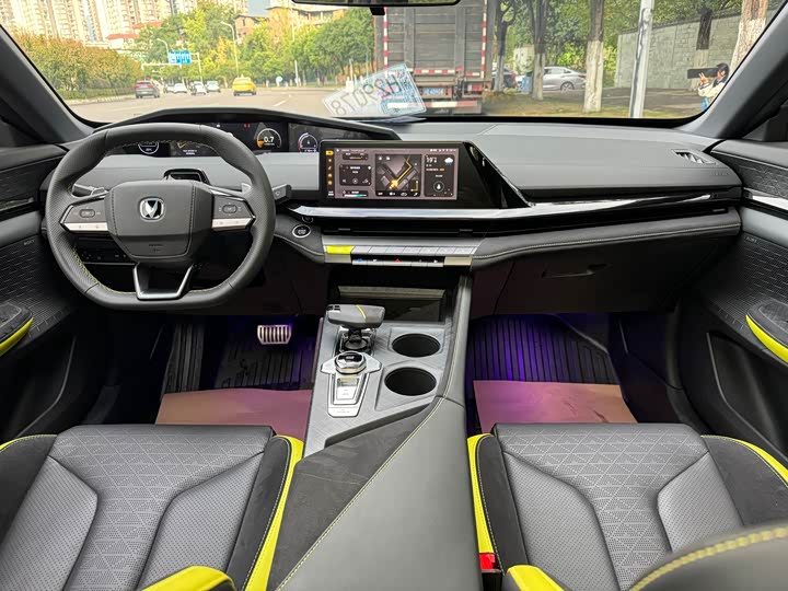 Фото 7 - Changan UNI-V