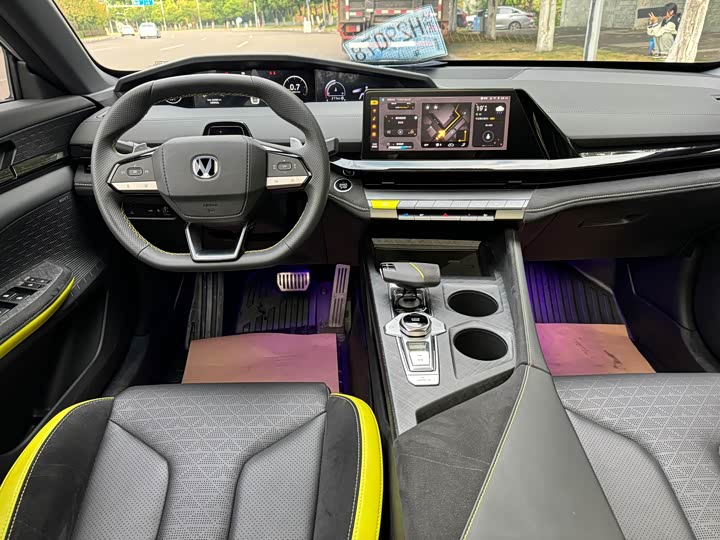 Фото 9 - Changan UNI-V