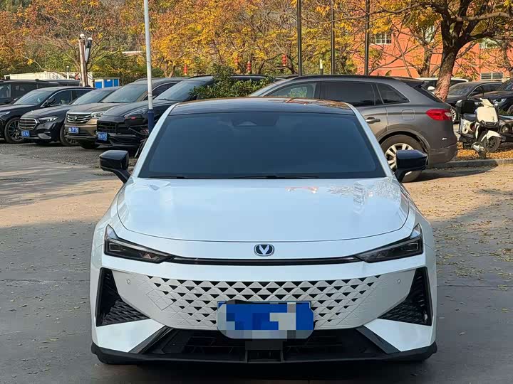 Фото 2 - Changan UNI-V