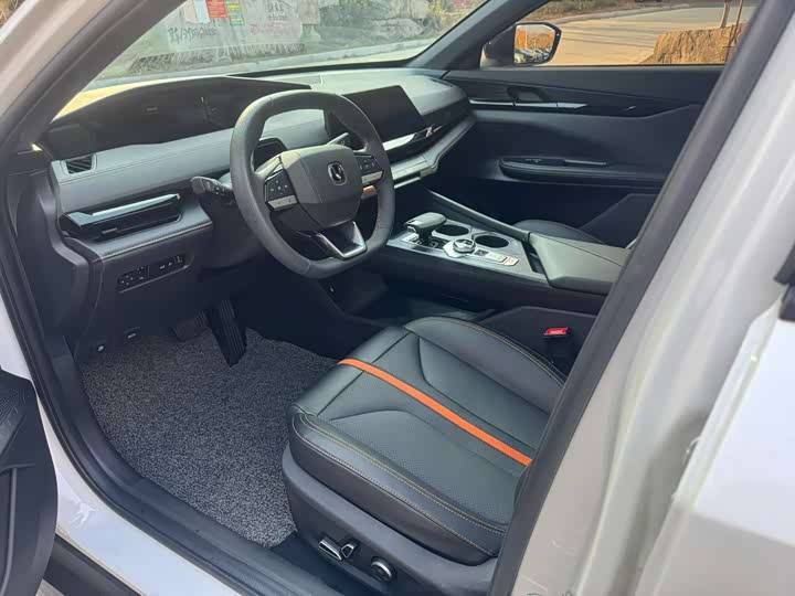 Фото 4 - Changan UNI-V