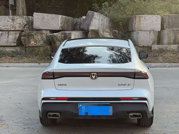 Фото 8 - Changan UNI-V