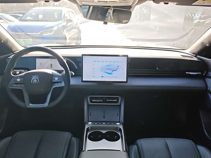 Фото 4 - BYD Qin L