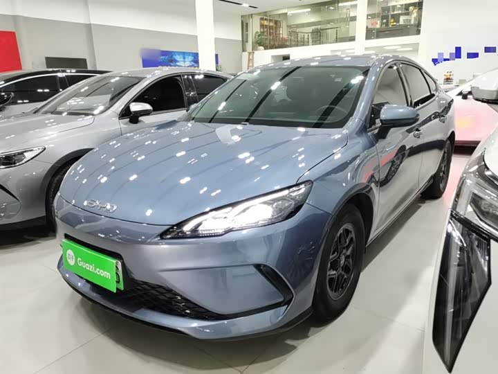 Фото 1 - BYD Seal 05 DM-i Hybrid